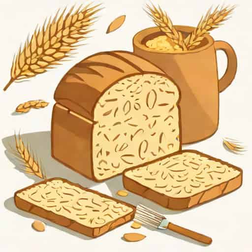 Easy Granary Bread Recipe