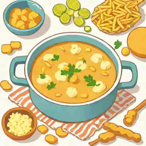 Easy Hominy Casserole