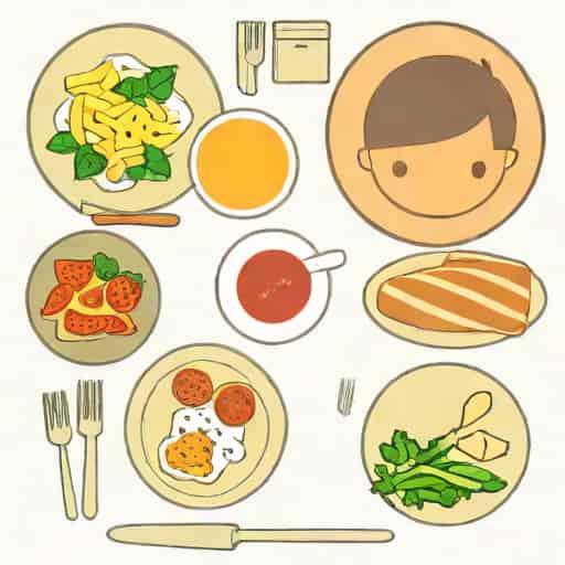 Easy Kid Friendly Dinners