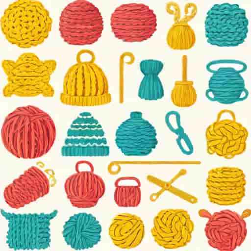 Easy Knitting Patterns