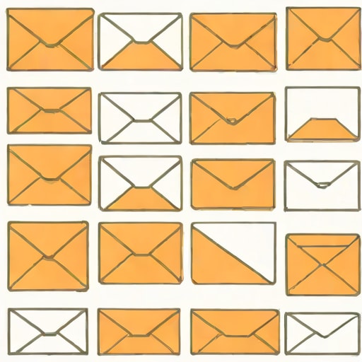 Easy Way To Moisten Envelopes