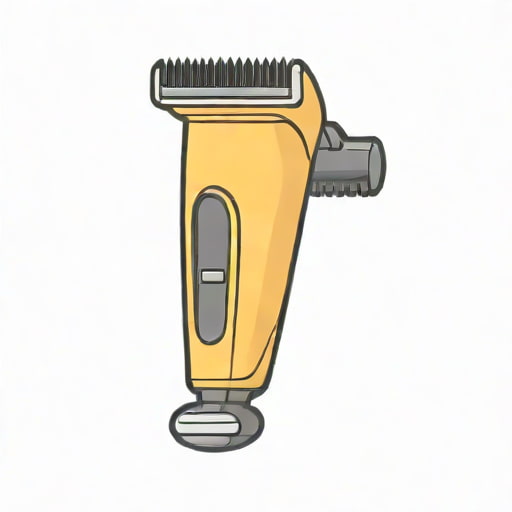 Easyclick Body Groomer Attachment