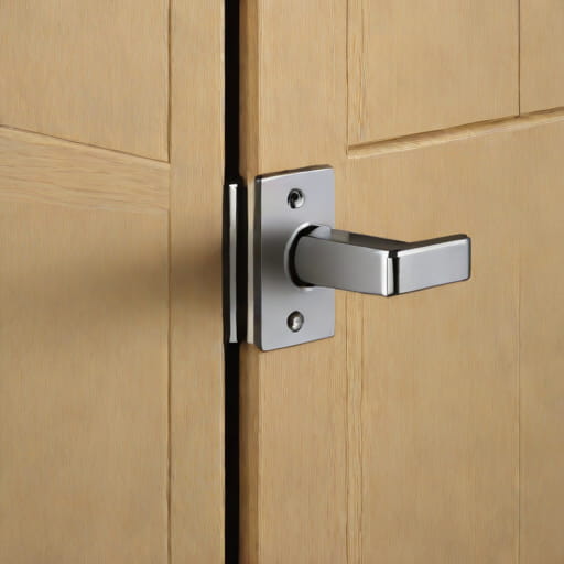 Ebco Door Stiffener Concealed