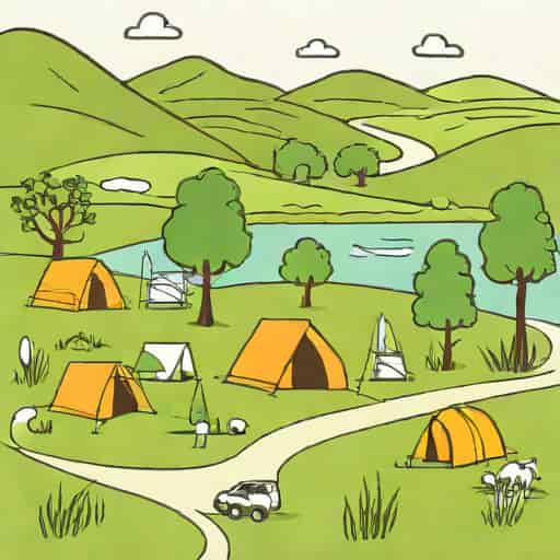 Eco Camping Connemara
