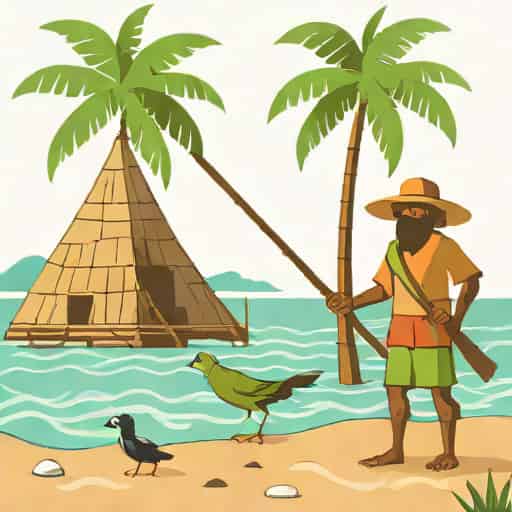 Economic Individualism In Robinson Crusoe