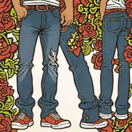 Ed Hardy Loiter Jeans