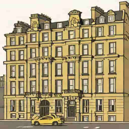Edinburgh Scotsman Hotel