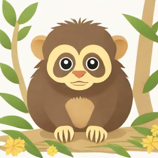 Edith L Tiempo The Little Marmoset