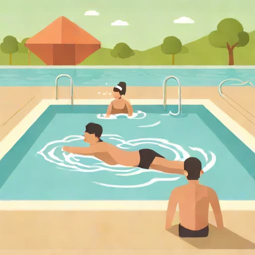 Edmonton Swimming Lessons