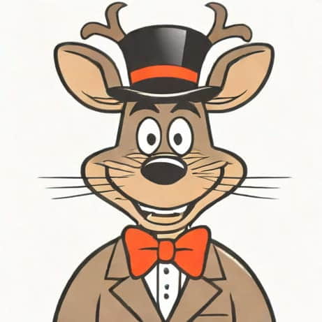 Edward Everett Horton Bullwinkle