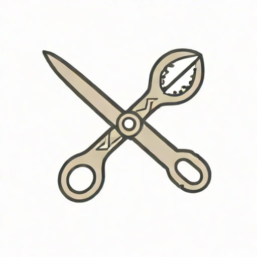 Effort Load And Fulcrum In Scissors