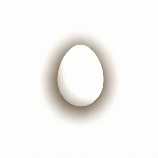 Egg White Solidify Temperature