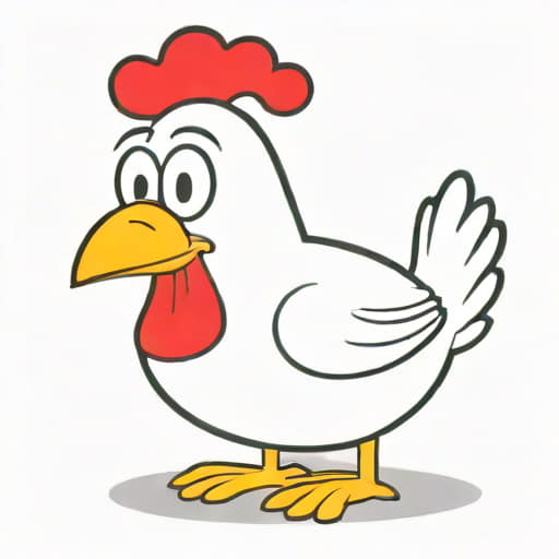 Eggbert Foghorn Leghorn
