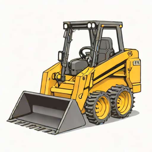 Egn Mini Skid Steer