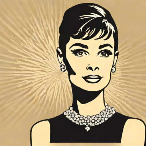 Egot Audrey Hepburn
