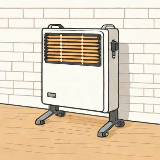 Electric Mountable Heater