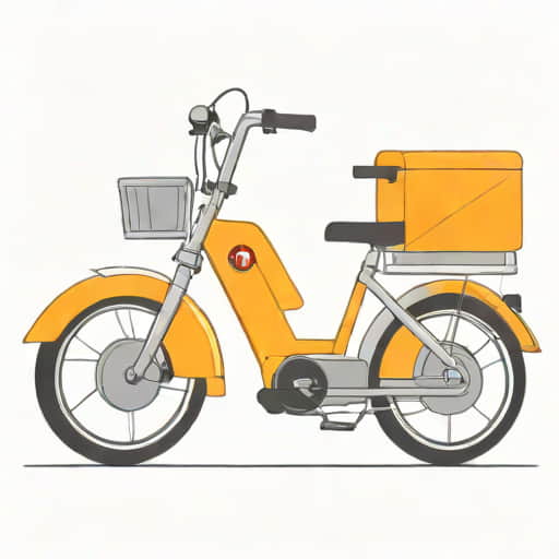 Electric Postie Bike For Sale