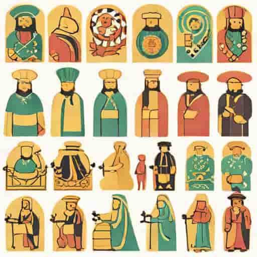 Elenco De La Historia De Juana