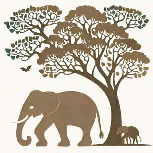 Elephant Evolutionary Tree