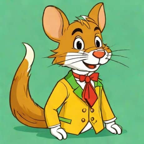 Elisabetta Dami Geronimo Stilton