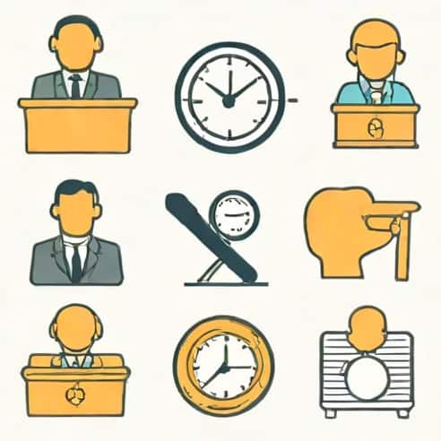 Elocution And Extempore Difference