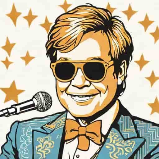 Elton John You Ll Be Blessed