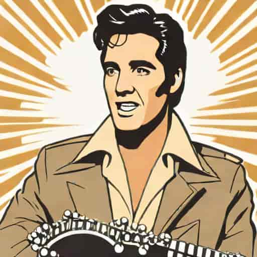 Elvis Thank You Very Much