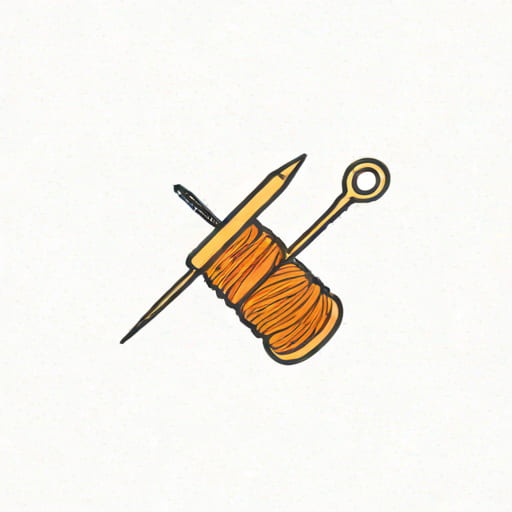 Embroidery Needle Threader
