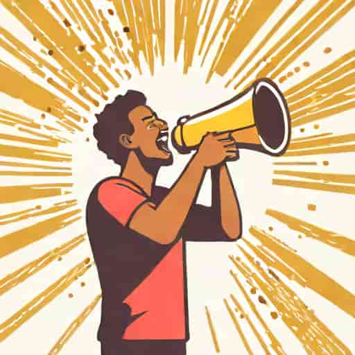 Emceeing Spitting Or Chanting To A Beat