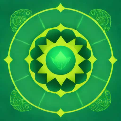 Emerald Lotus Divination