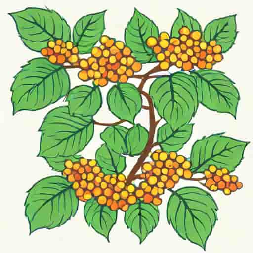 Emerald Lustre Viburnum