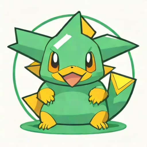 Emerald Pokemon With Dig