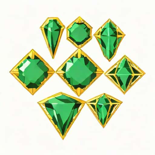 Emeralds George Balanchine