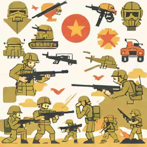Emotional Cacophony Of War Meaning