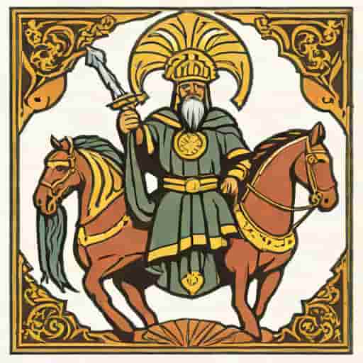 Emperor Of Constantinople Vikings Valhalla