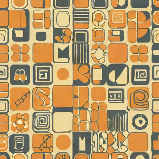 En Bloc By Agni Rug