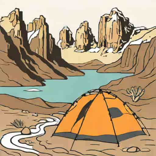En La Patagonia Bruce Chatwin