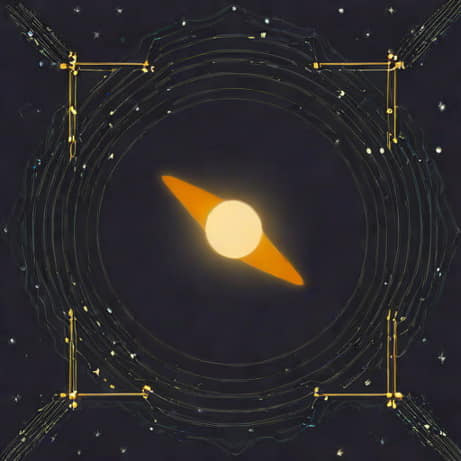 Energy Moves Through Space Milady