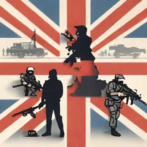 England Terrorist Attack