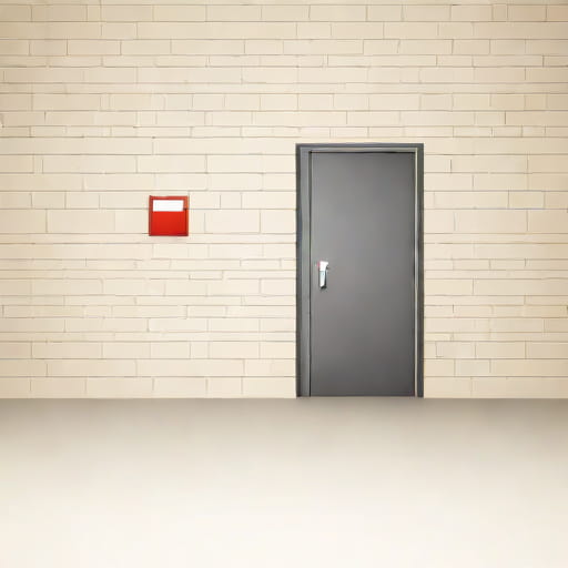 Entrances To Rooms And Other Guarded Locations