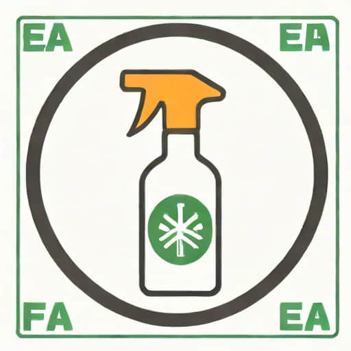 Epa Registered Disinfectant