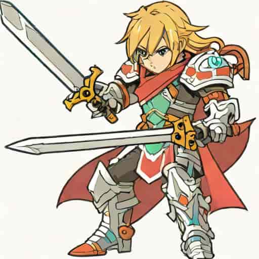Epee Xenoblade Chronicles