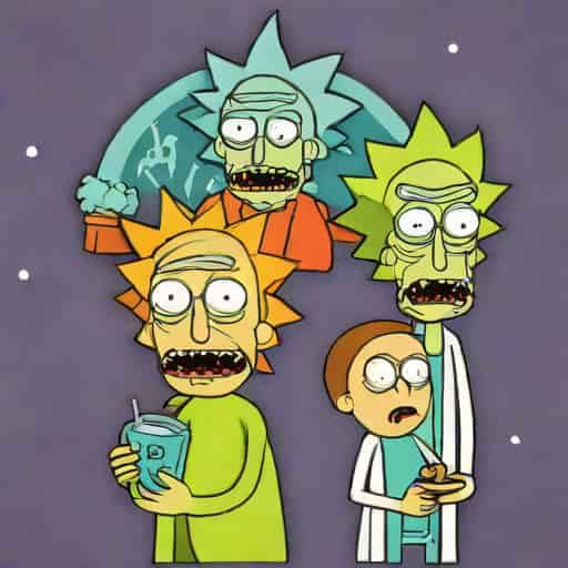 Episodes Of Rick And Morty
