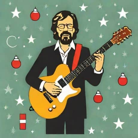 Eric Clapton Happy Xmas Songs