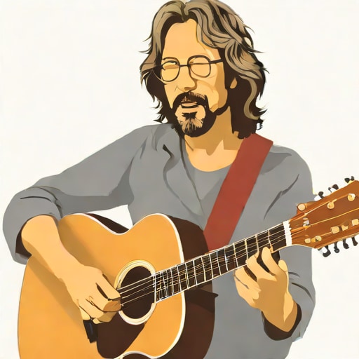 Eric Clapton Layla Unplugged