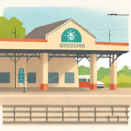 Ernakulam Junction Railway Station