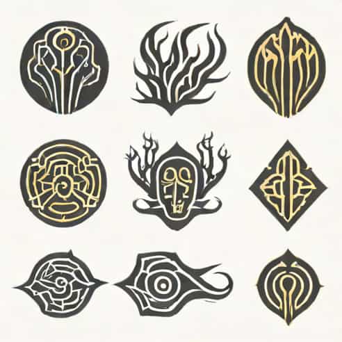 Eso Spore Savant Body Marks
