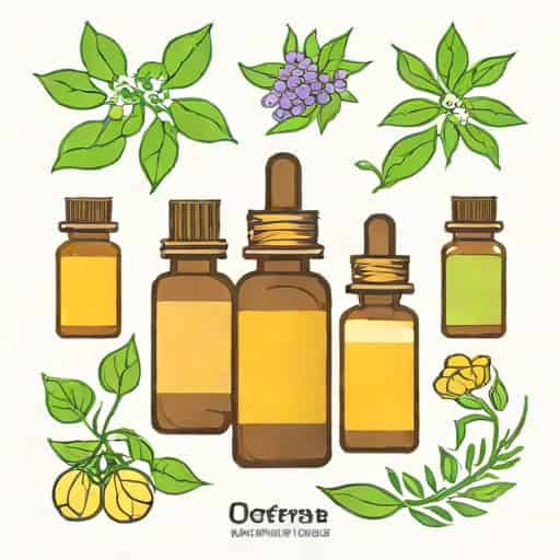Essential Oils Comparable To Doterra