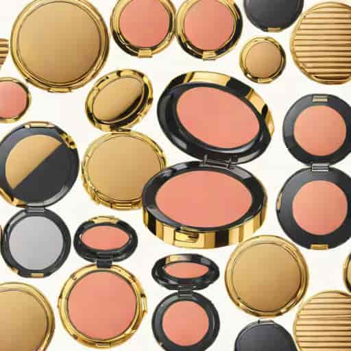 Estee Lauder Collectible Compacts