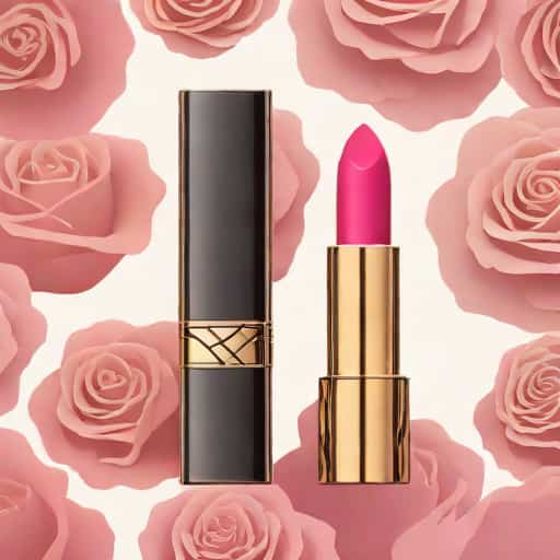 Estee Lauder Rebellious Rose Lipstick